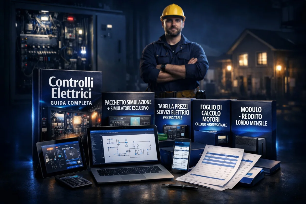 Guida Pratica ai Comandi Elettrici