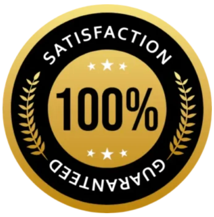 7-day guarantee